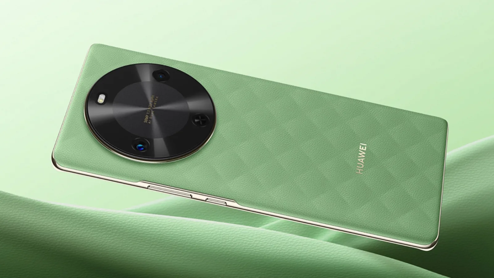 Huawei Enjoy 70X acum oficial, cu baterie de 6100 mAh, buton customizabil și conexiune la satelit