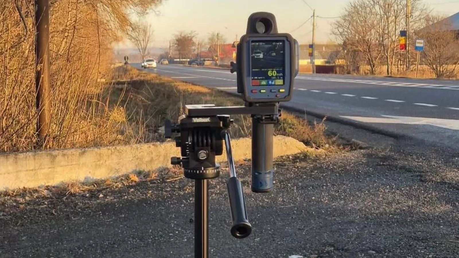 e-SIGUR: amenzi direct acasă pentru șoferii care circulă cu viteză excesivă