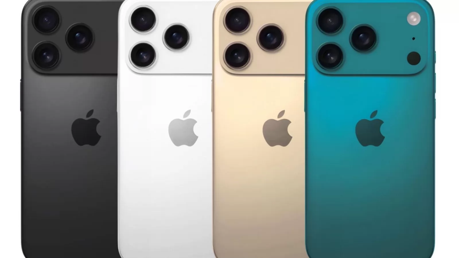 Cel mai nou prototip de iPhone 17 Pro se inspiră din nou de la Google Pixel, doar că… mai inestetic