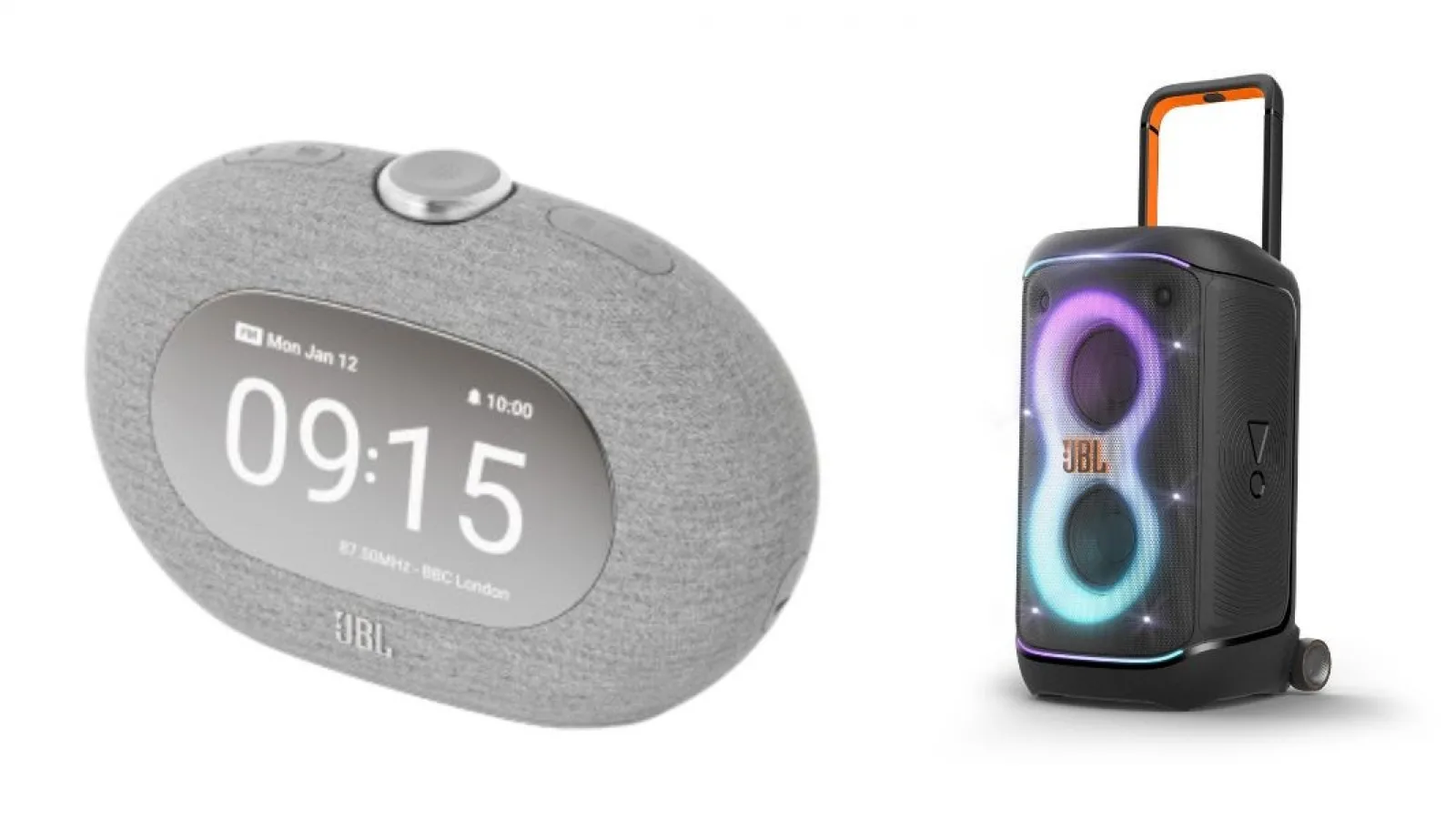 CES 2025: JBL își actualizează portofoliul cu boxa portabilă Horizon 3 și mega boxa PartyBox 520 de 400W