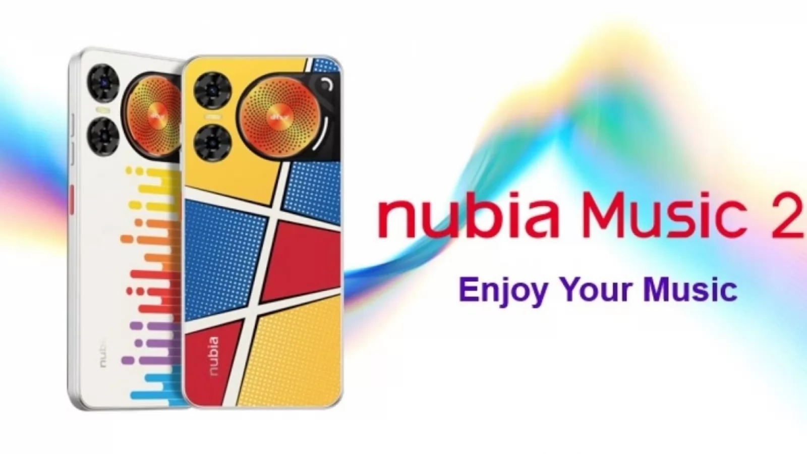 Telefon pentru iubitorii de muzică: Nubia Music 2 oferă 95 de decibeli putere şi are dotări entry level