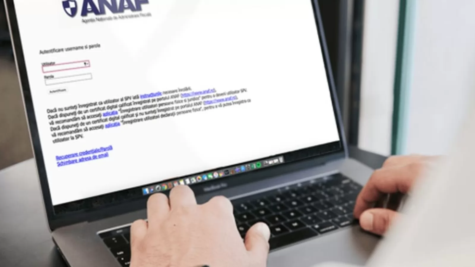"Ai un apel video de la ANAF"; ANAF îşi face chatbot şi comunicare audio/video cu contribuabilii