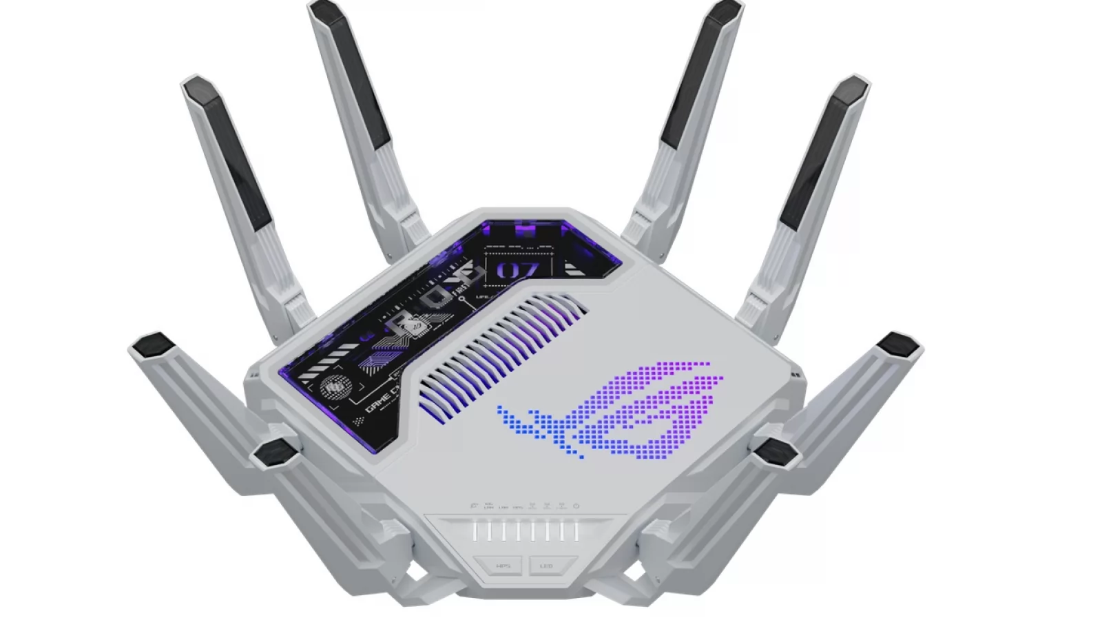 CES 2025: ASUS lansează routerul cu AI Rapture GT-BE19000AI, cu 19.000 Mbps + alte alte routere Wi-Fi 7