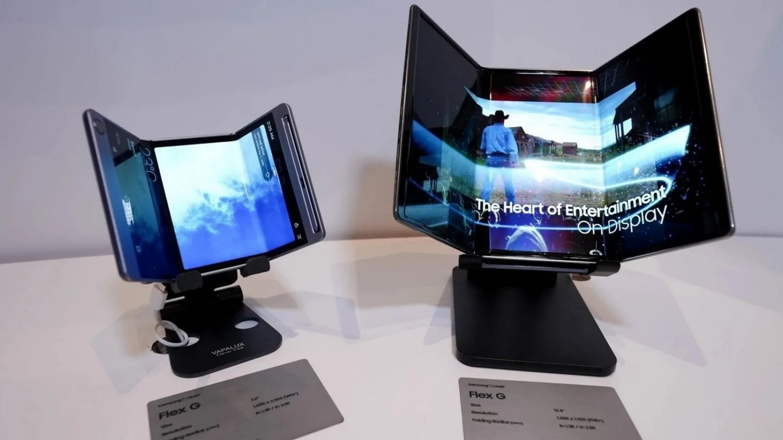 Primul smartphone triplu-pliabil Samsung ar putea sosi chiar în acest an; Ce știm despre acesta?