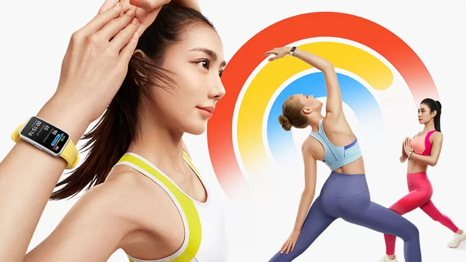 Fitness pentru orice buzunar: Huawei Band 10 se lansează în aprilie, cu certificare IP, funcţii noi de sănătate, fitness