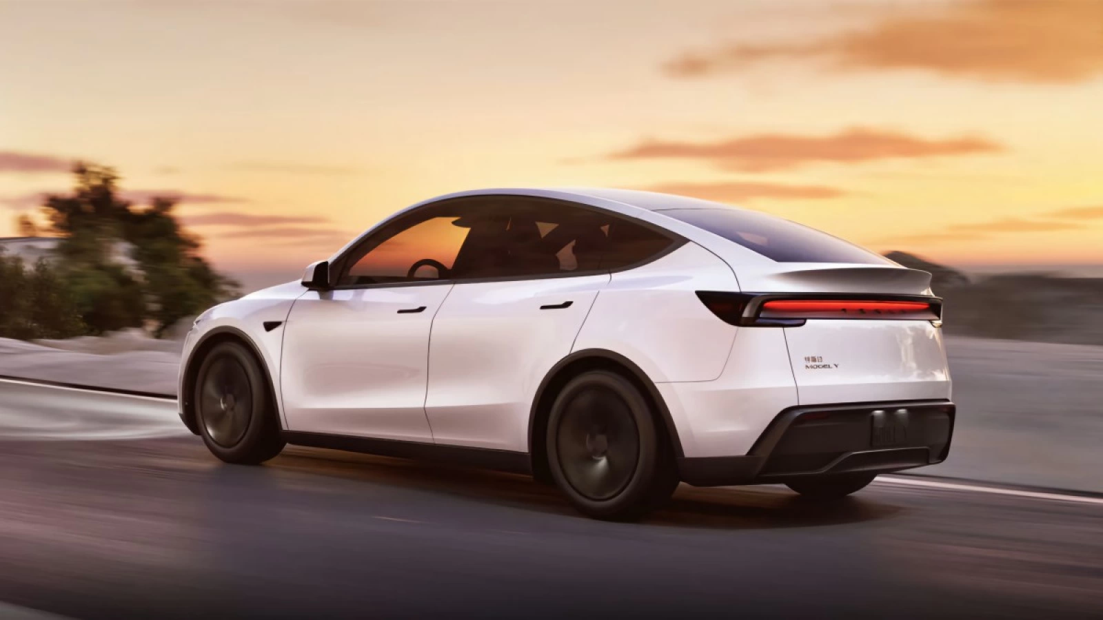 Tesla Model Y în varianta facelift debutează în China cu inspirație de la Cybertruck și Cybercab, autonomie îmbunătățită 