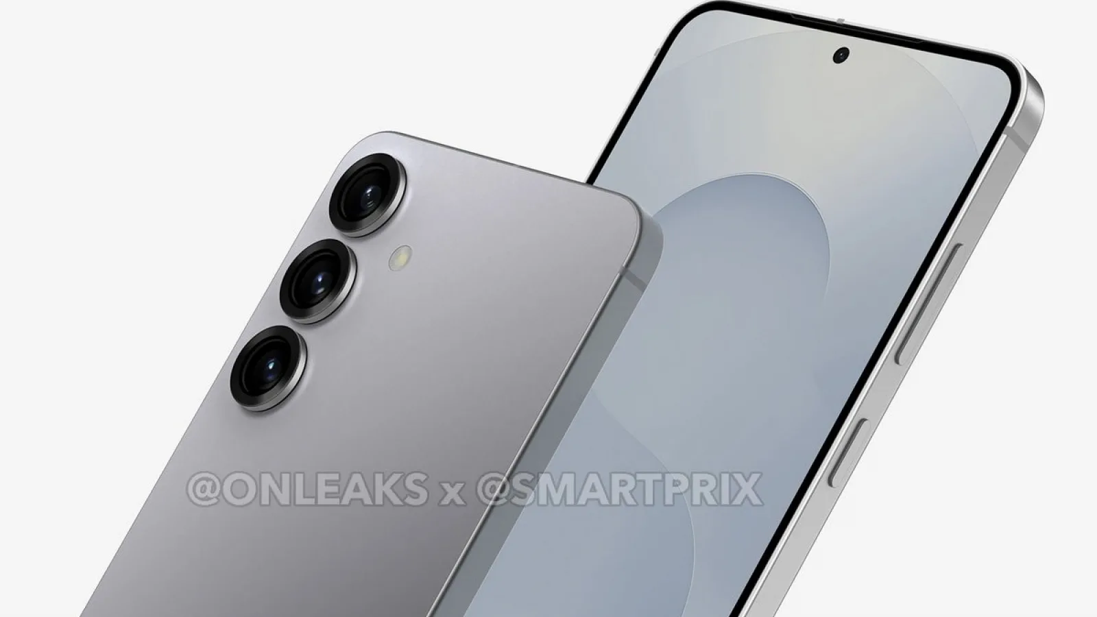 Galaxy S25 Slim, dezvăluit prin scurgeri înainte de Unpacked: un smartphone ultra-subțire cu design premium