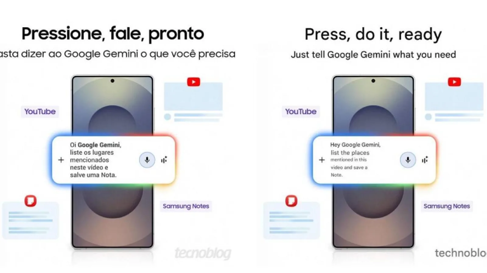 Samsung Galaxy S25 vine cu Gemini actualizat; Schimbări majore de design și integrare vocală