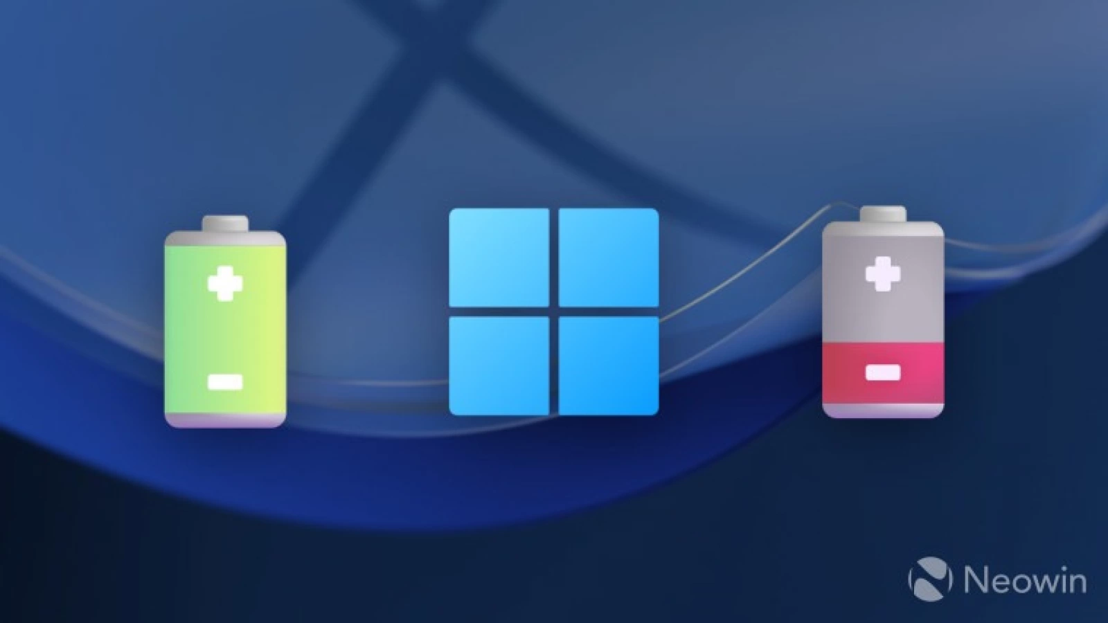 Windows 11 primește în sfârșit un indicator nativ pentru procentajul bateriei