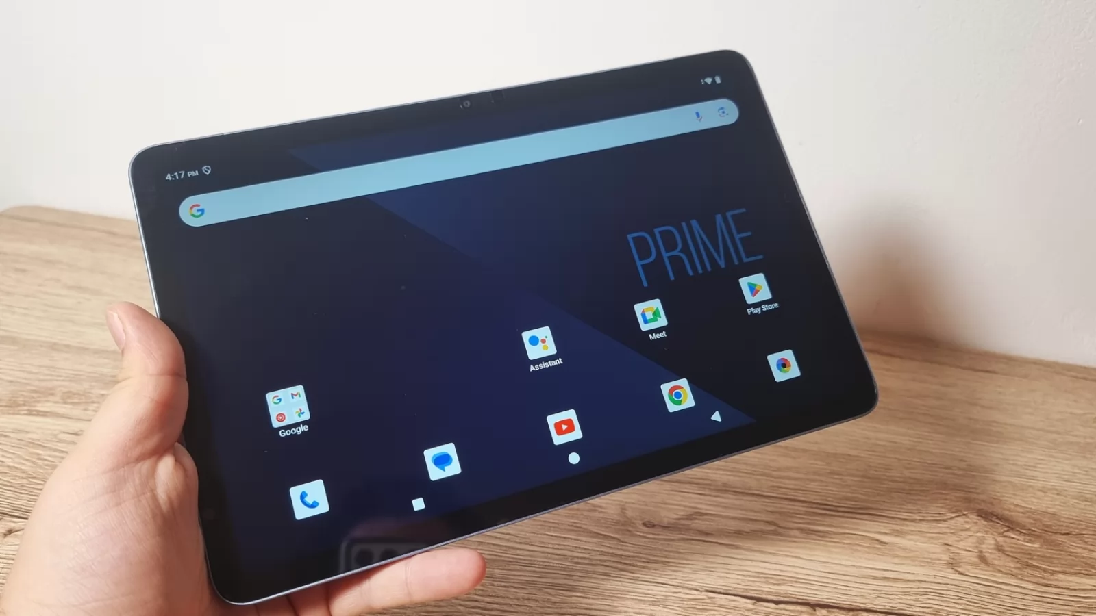 Prezentare Allview Prime H201 LTE: Tabletă de buget, axată pe multimedia, ce îți oferă acces la asistentul vocal inteligent AVI GPT