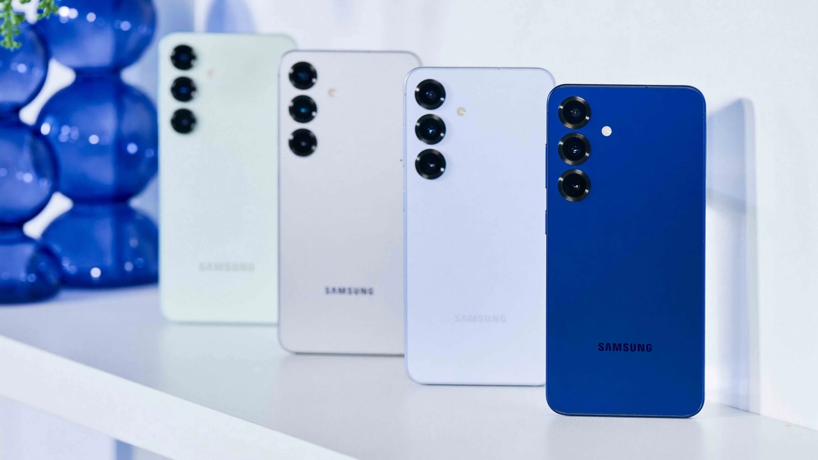 Samsung Galaxy S25 anunţat oficial: Snapdragon 8 Elite for Galaxy, Now Brief, captură de concerte superioară