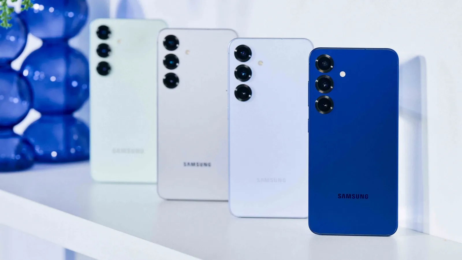 Samsung Galaxy S25 anunţat oficial: Snapdragon 8 Elite for Galaxy, Now Brief, captură de concerte superioară