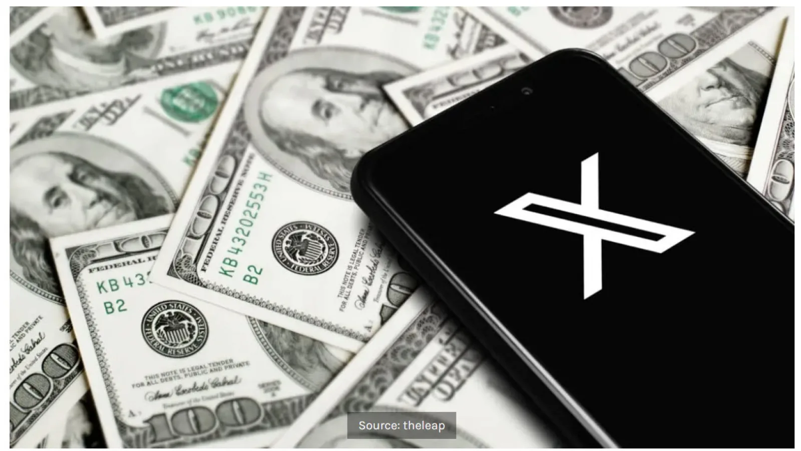 X (Twitter) devine serviciu de plăţi în 2025, prin X Money