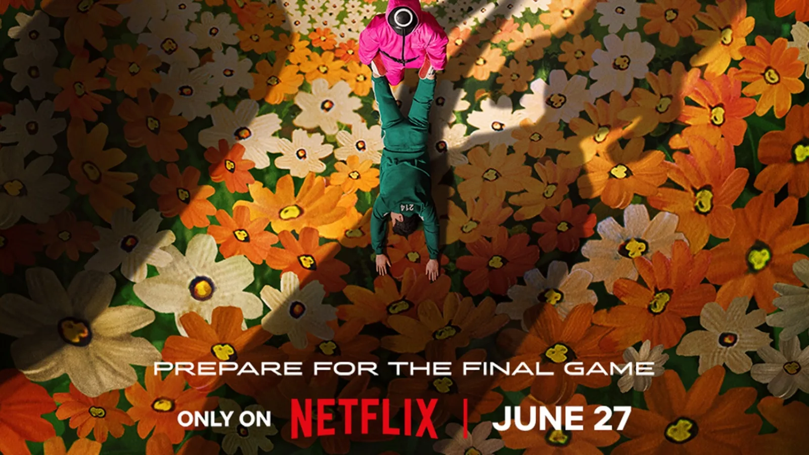 Ultimul sezon din Squid Game (Jocul calamarului) vine pe 27 iunie; Vedem și noi sezoane Black Mirror, Wednesday, The Witcher și Stranger Things în 2025