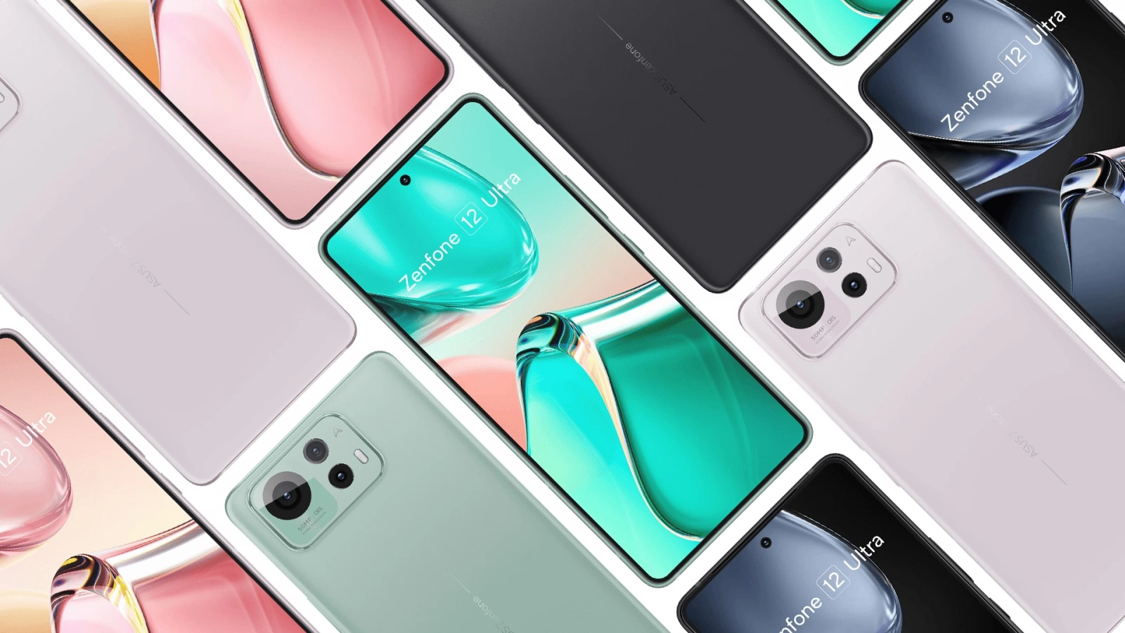 Asus Zenfone 12 Ultra: Un ROG Phone 9 „civil” cu o cameră mai bună