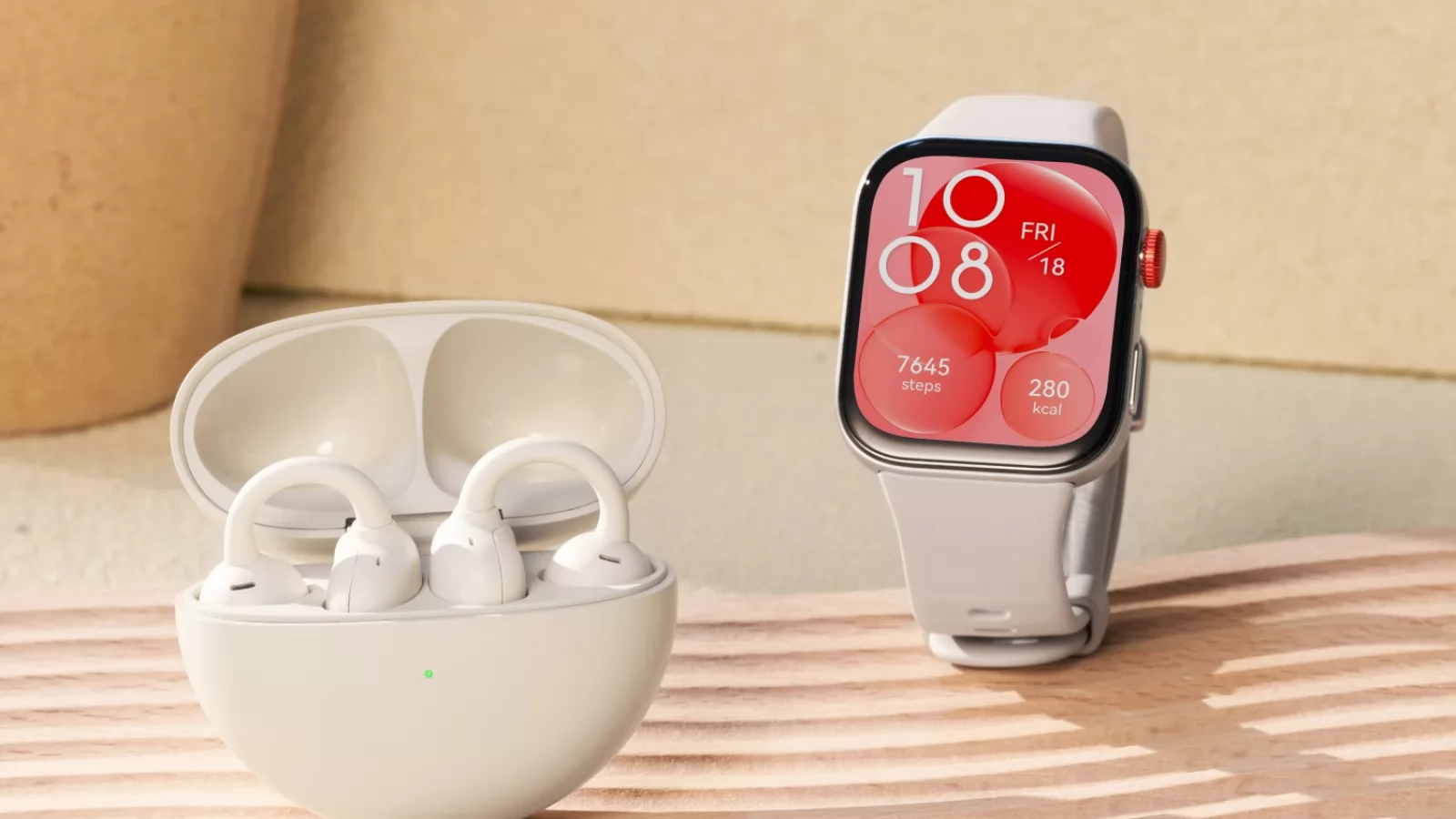 HUAWEI pregătește un eveniment în martie, cu Band 10 și succesorul căștilor wireless FreeClip