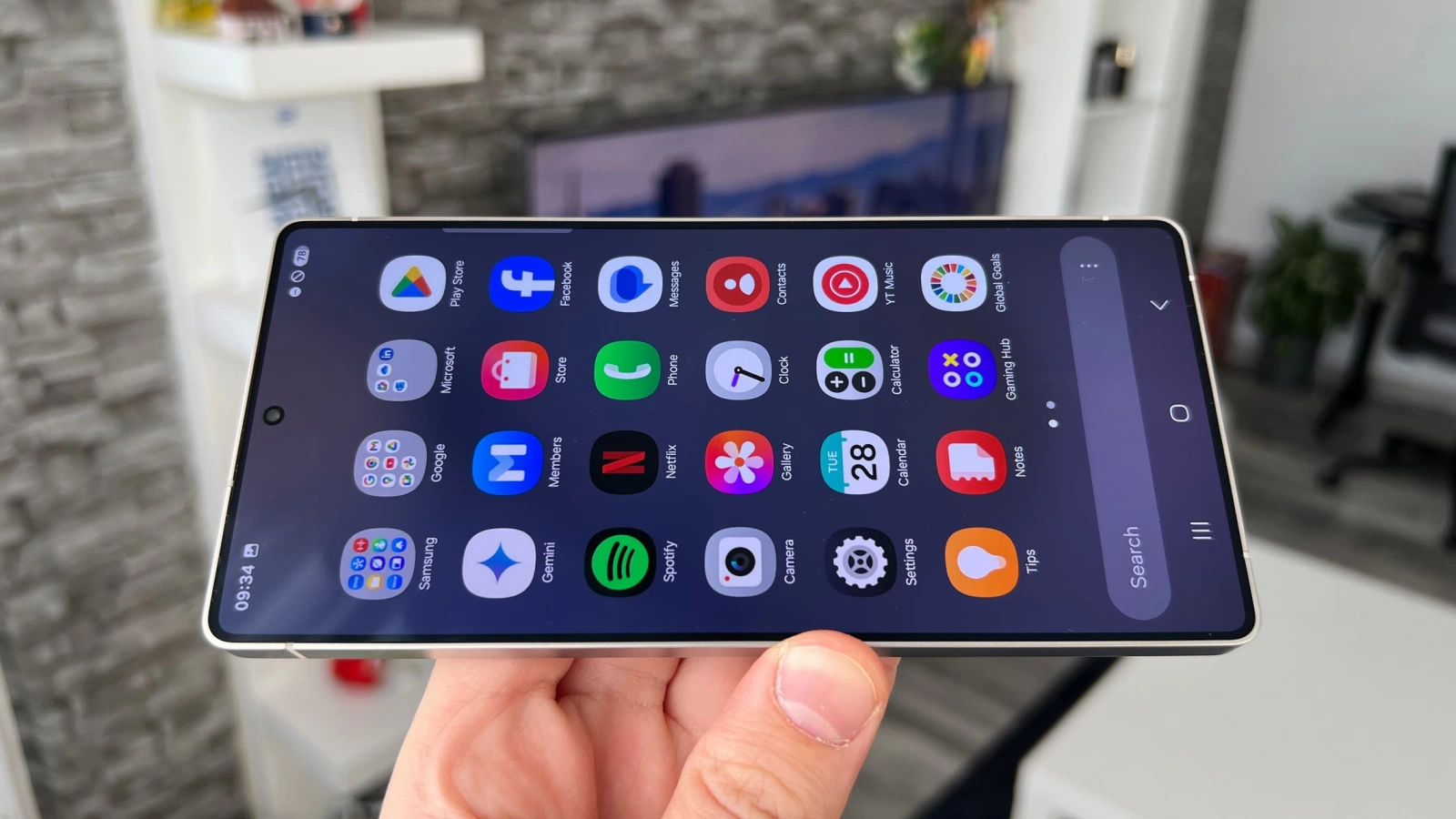 Samsung elimină o modalitate de activare a AI-ului de pe telefoanele Galaxy S25