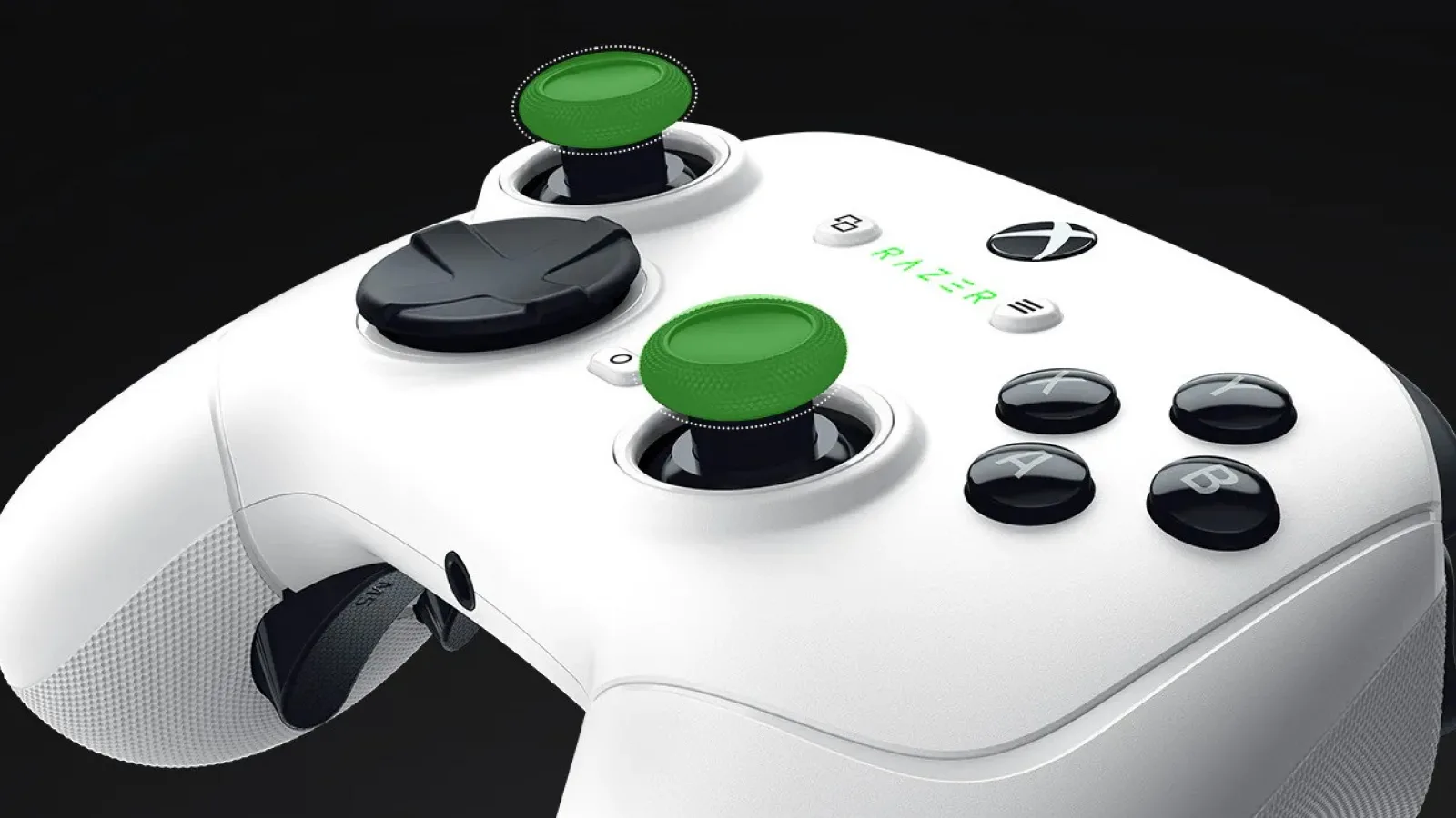 Razer Wolverine V3 Pro și V3 Tournament Edition vin acum pe alb, controllere premium pentru Xbox și PC