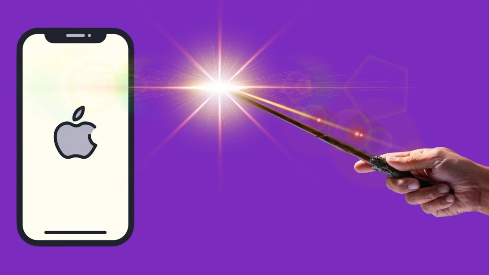 Hey Siri - Leviosa! Apple vrea să facă iPhone-ul o "baghetă magică", care îţi citeşte intenţiile şi controlează orice gadget