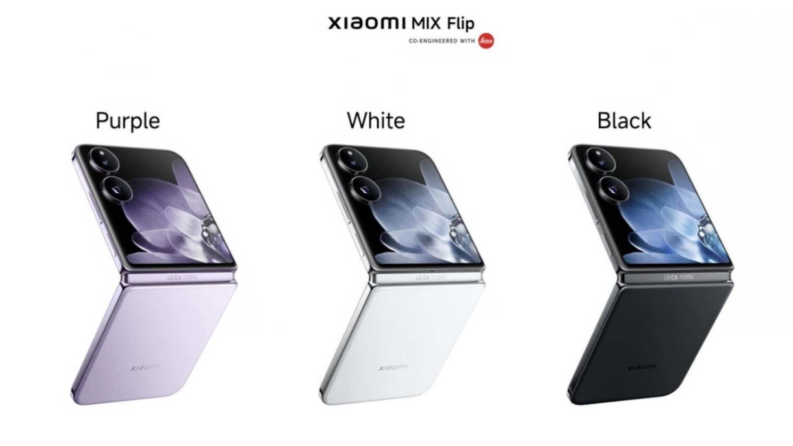 „Telefon Flip special pentru femei” - asta pregăteşte Xiaomi pentru următorul Mix Flip, cu extra customizare, baterie