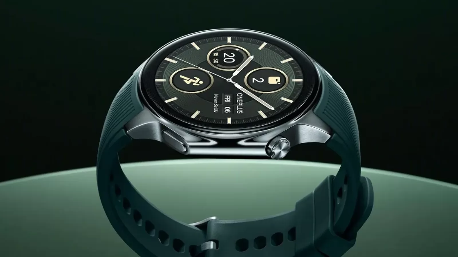 OnePlus Watch 3 se lansează pe 18 februarie, cu autonomie impresionantă... pentru wearOS