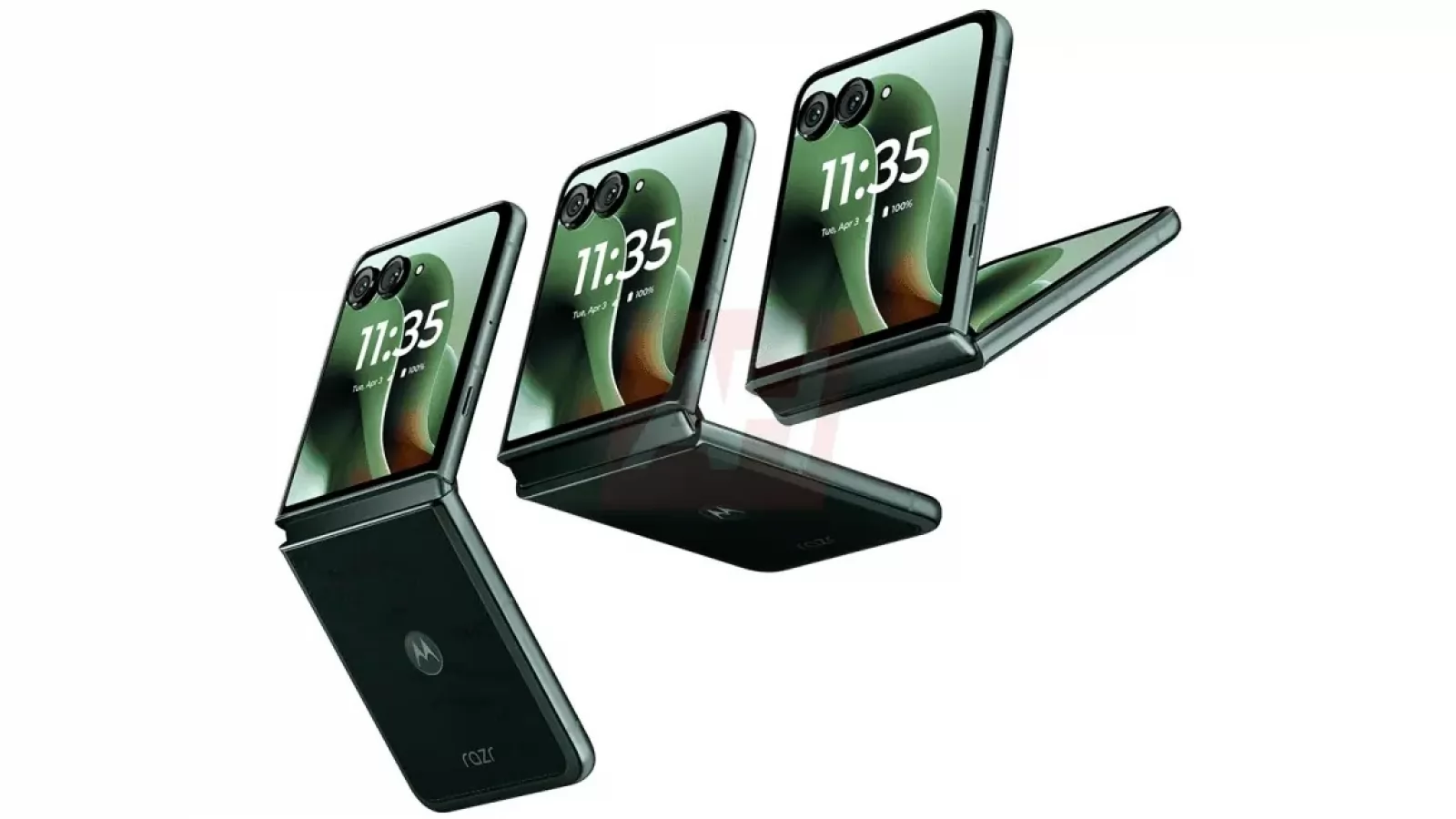 Motorola RAZR 60 Ultra / RAZR Plus (2025) apare în randări cu iz oficial; Design familiar, dar upgrade hardware important