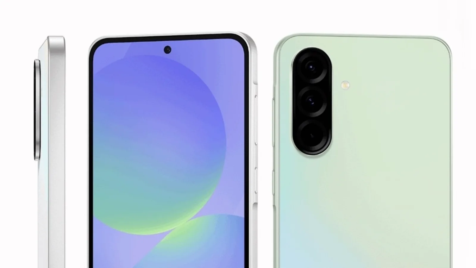 Samsung Galaxy A36 apare la rândul său în imagini detaliate, pe 4 nuanțe; Nu scăpăm de muchiile groase ale ecranului