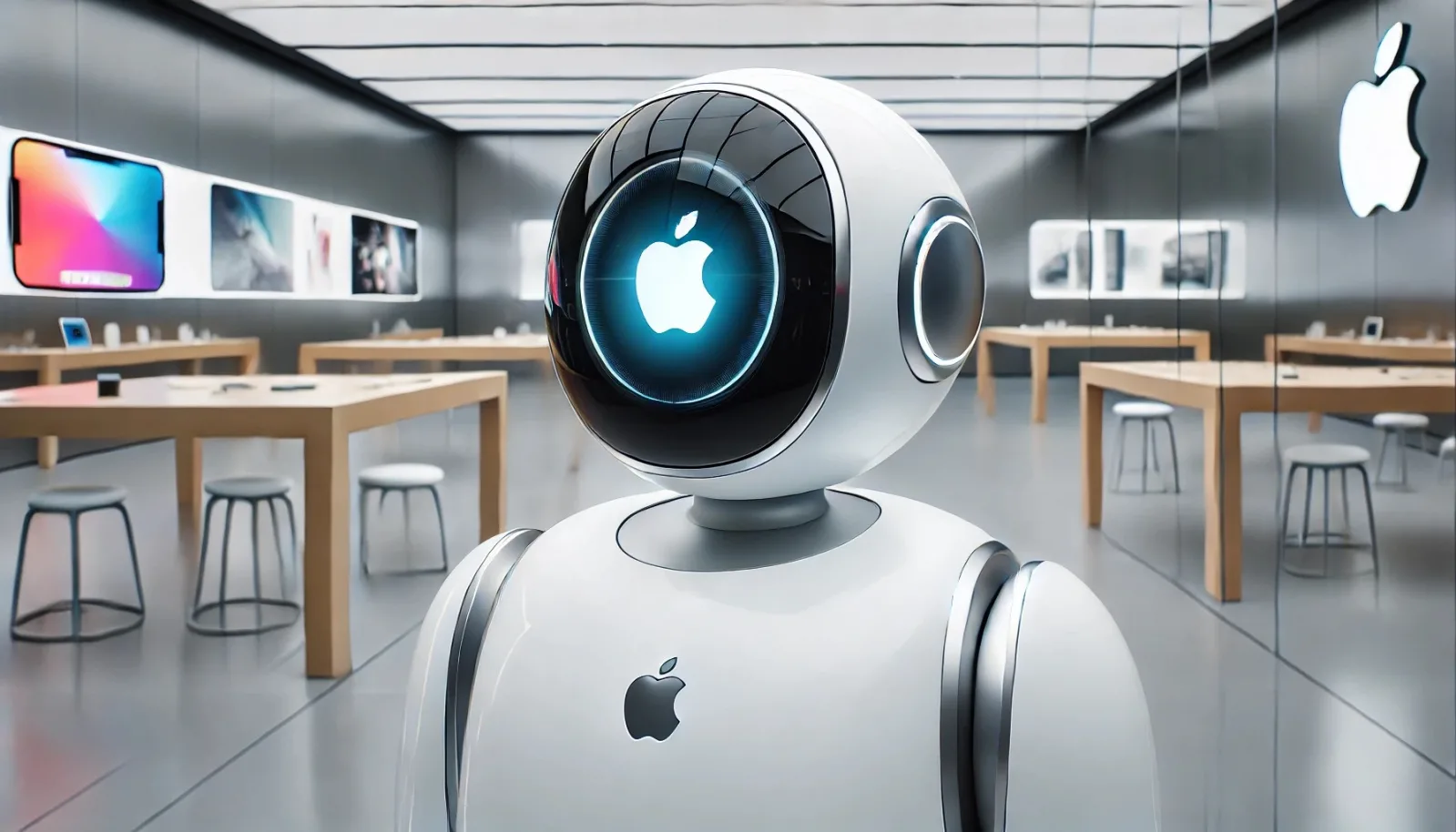 Robotul care are grijă de tine ar putea fi produs de Apple în 2028