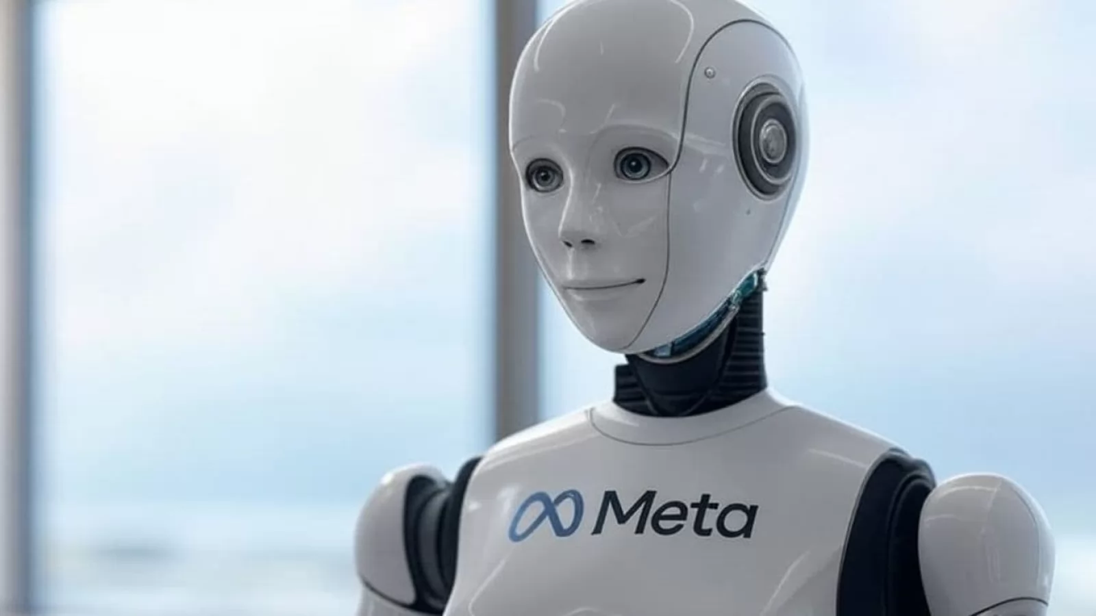 Facebook îşi face robot! Meta intra pe piaţa roboţilor umanoizi
