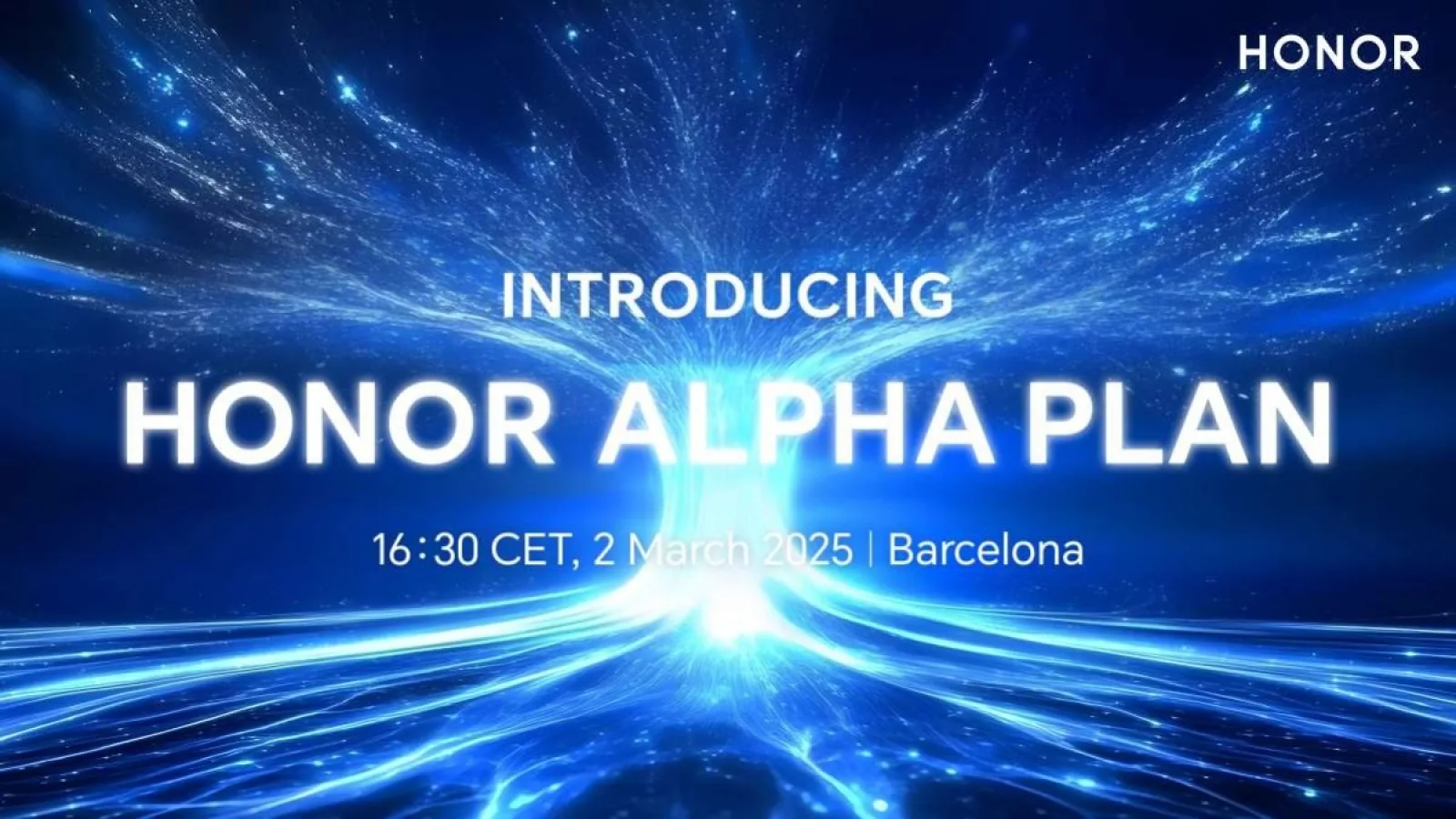 HONOR își dezvăluie strategia AI la MWC 2025; Telefoanele lipsesc din program