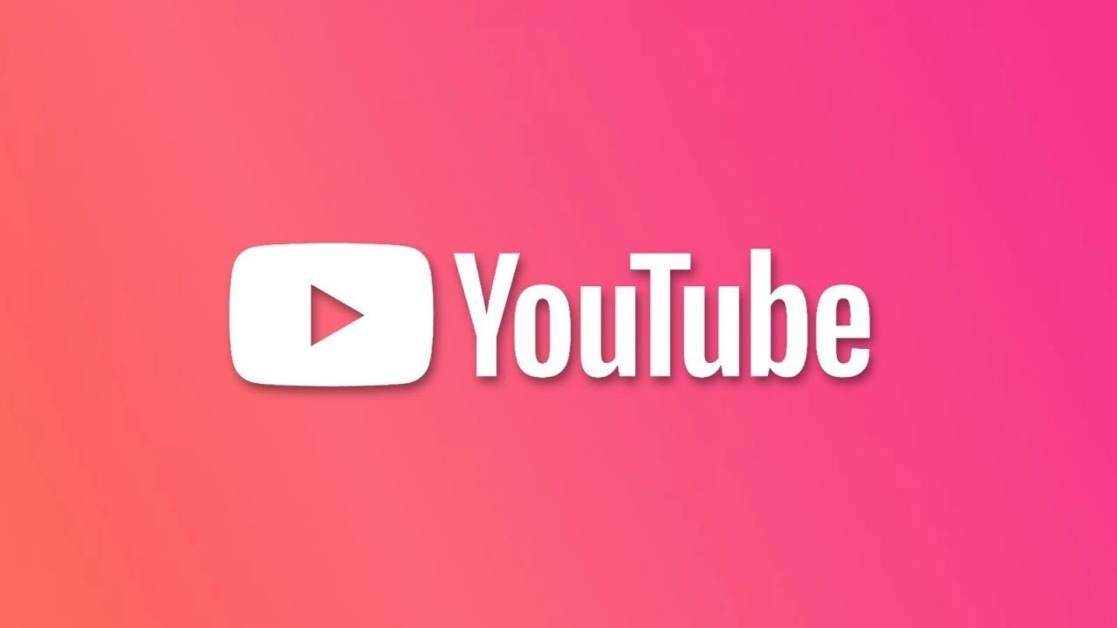Tu ai sesizat noul roșu YouTube? Nuanța mai rece și gradientul magenta schimbă identitatea vizuală