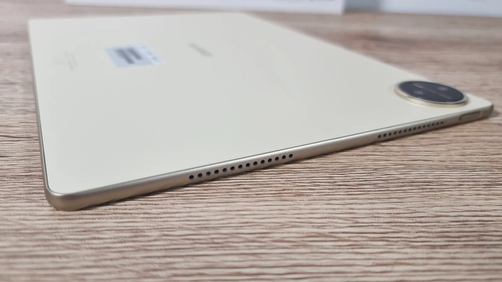 HUAWEI MatePad Pro 13.2 PaperMatte: Acustică de top, sunet clar și cuprinzător chiar și la volum maxim