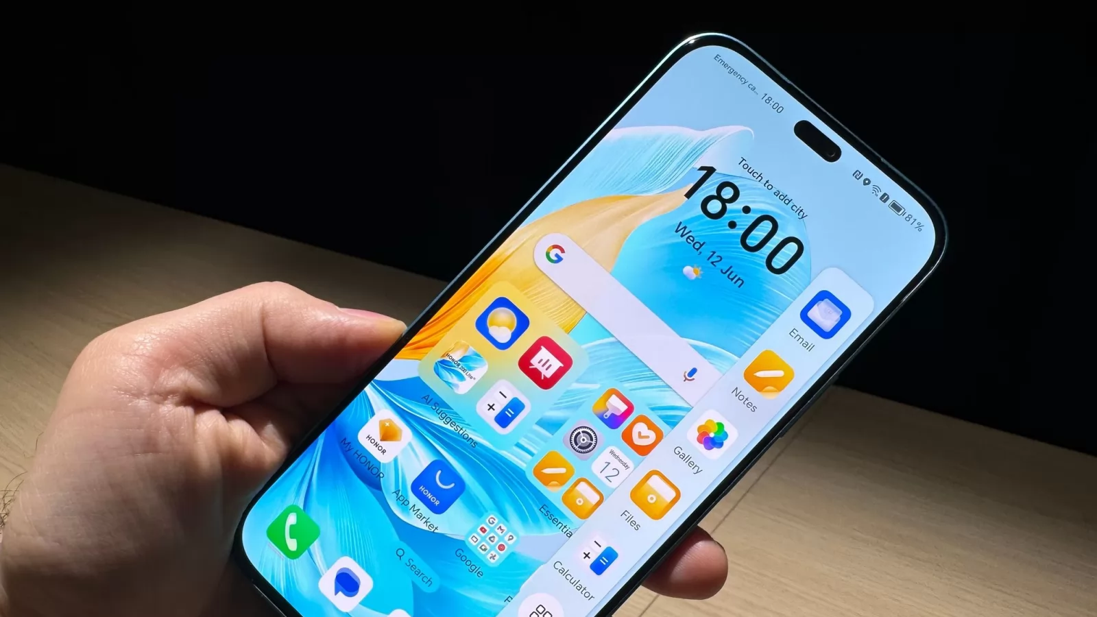 HONOR 400 Lite are specificaţiile şi designul dezvăluite online