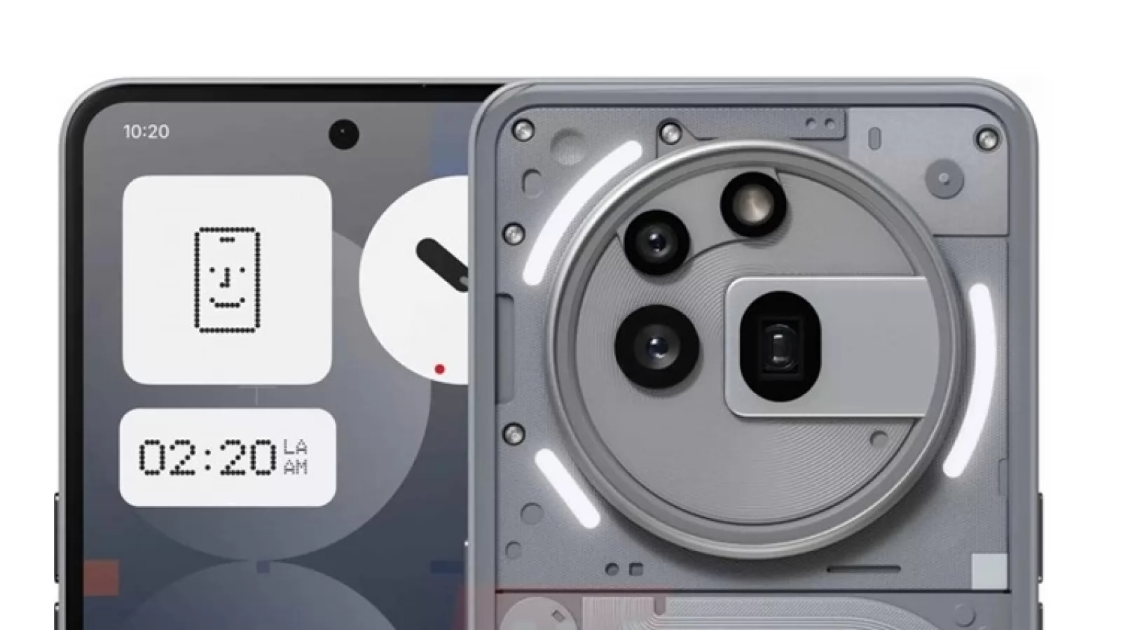 Nothing Phone (3a) și Phone (3a) Pro acum în imagini oficiale, periscop pe Pro, buton Camera pe ambele