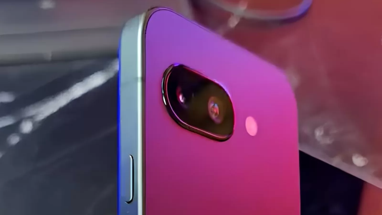 Pixel 9a renunță la stilul flagship-urilor Google; Primele imagini nu sunt foarte convingătoare
