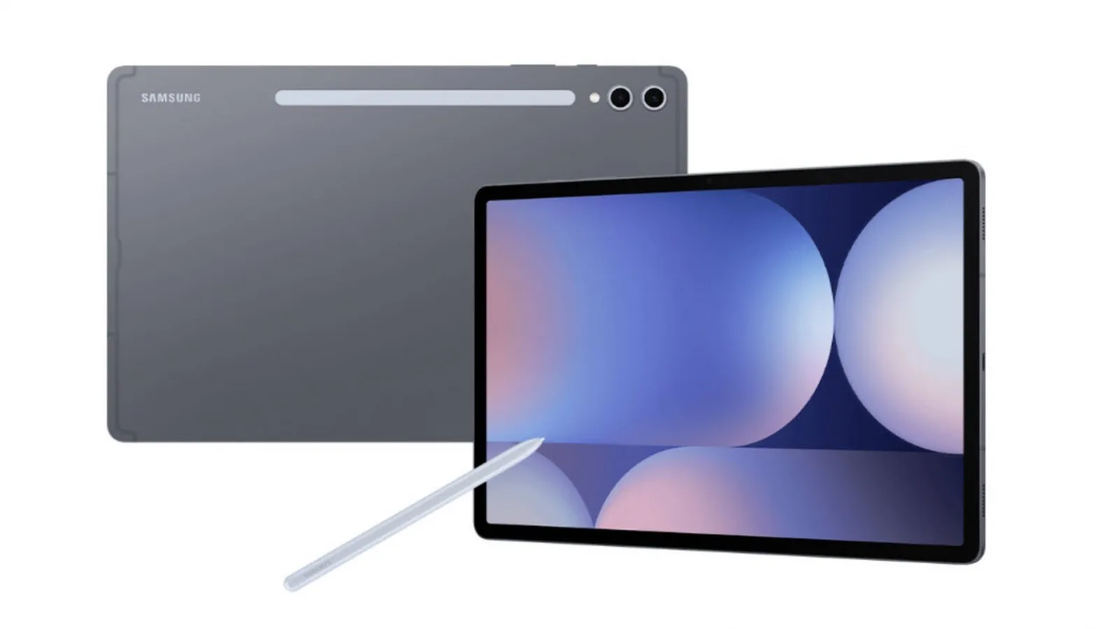 Samsung Galaxy Tab S10 FE ar fi gata de lansare; Ce aduce tableta midrange?