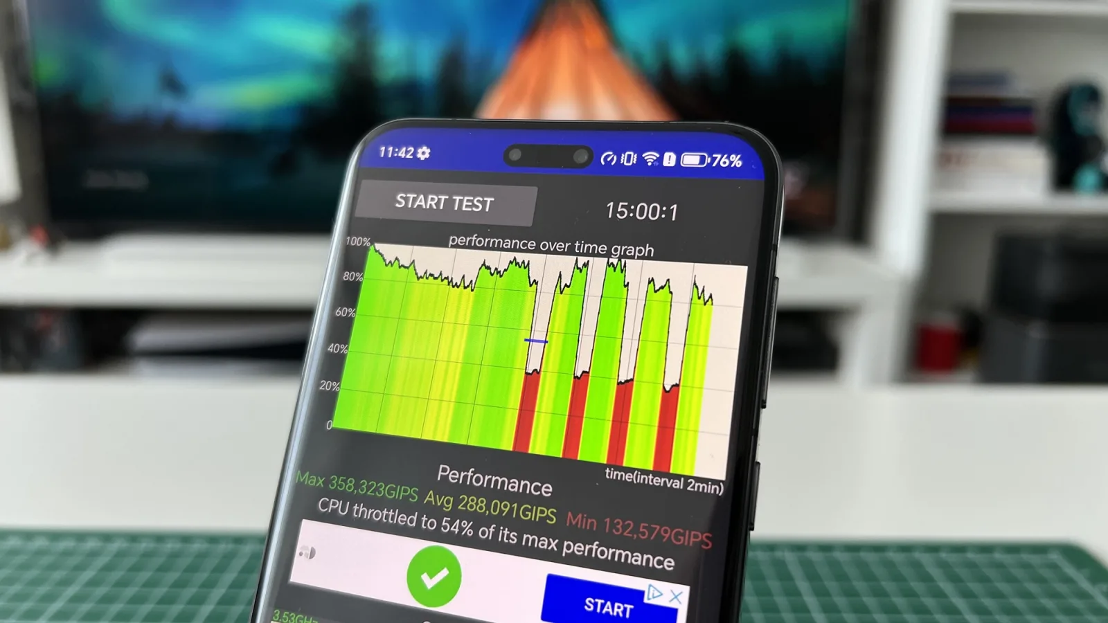 Honor Magic7 Pro: Scoruri de podium în benchmark-uri și răcire care ține temperaturile sub control cu sacrificiul throttling-ului
