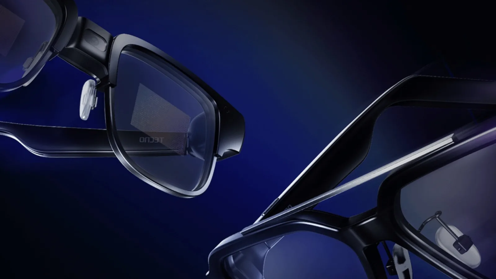 Tecno va lansa ochelari inteligenți cu AI integrat la MWC 2025; Modelul Pro primește lentile AR