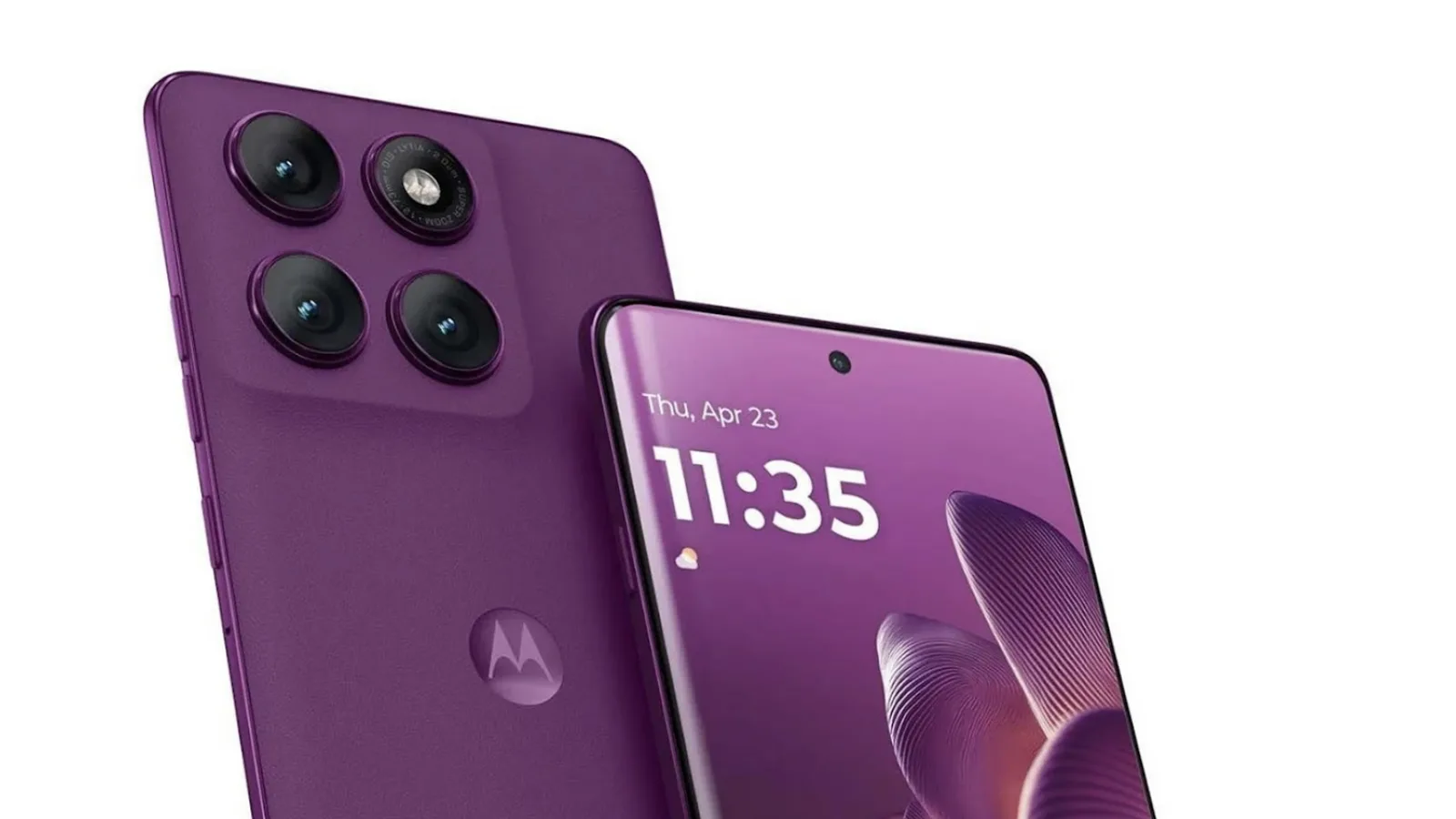 Motorola Edge 60 Fusion şi Edge 60 Pro apar în primele imagini, trec la senzori Sony Lytia mai puternici, buton fizic de cameră