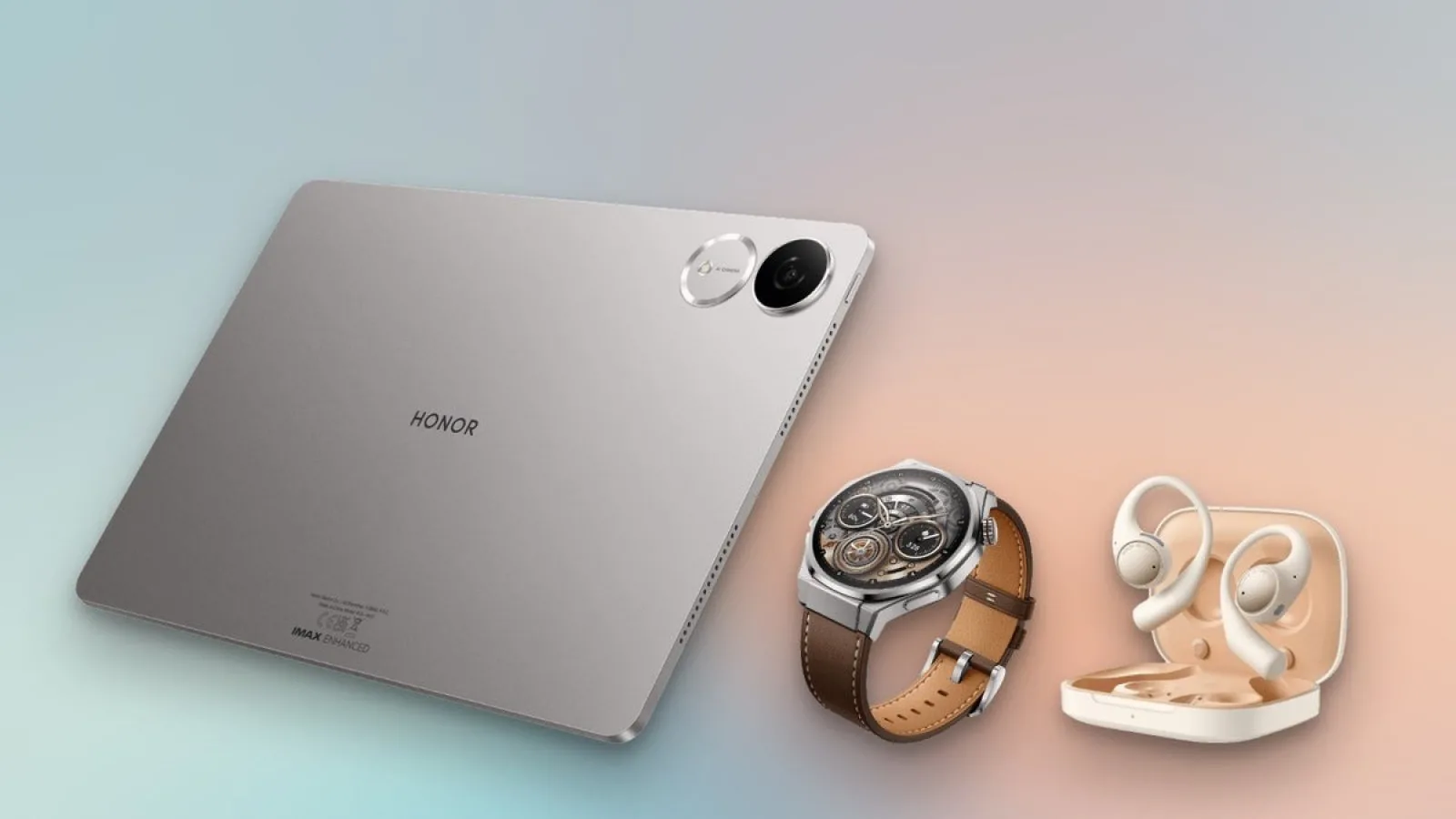 Honor Watch 5 Ultra, Honor Pad V9 și Earbuds Open lansate global; Ce aduce nou fiecare dispozitiv