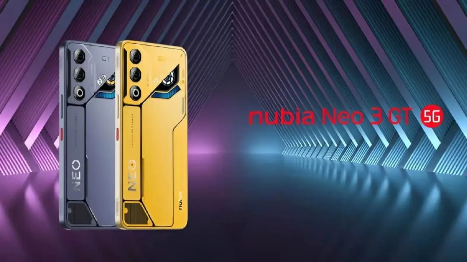 MWC 2025: ZTE prezintă Nubia Neo 3 GT - smartphone de gaming accesibil, cu ecran OLED și baterie de 6000 mAh