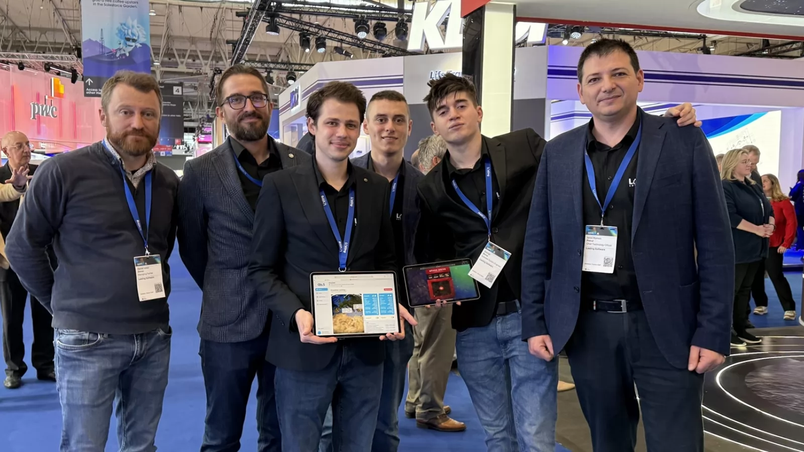 MWC 2025: Dezvoltatorii români care lucrează cu Agenţia Spaţială Europeană - Lasting Software ne explică proiectul lor (Video)