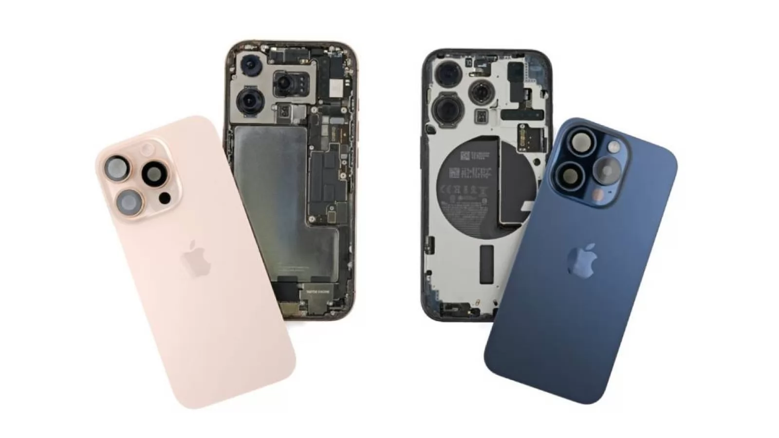 Cadru metalic al iPhone 17 Pro Max sau doar o matriță pentru carcase?