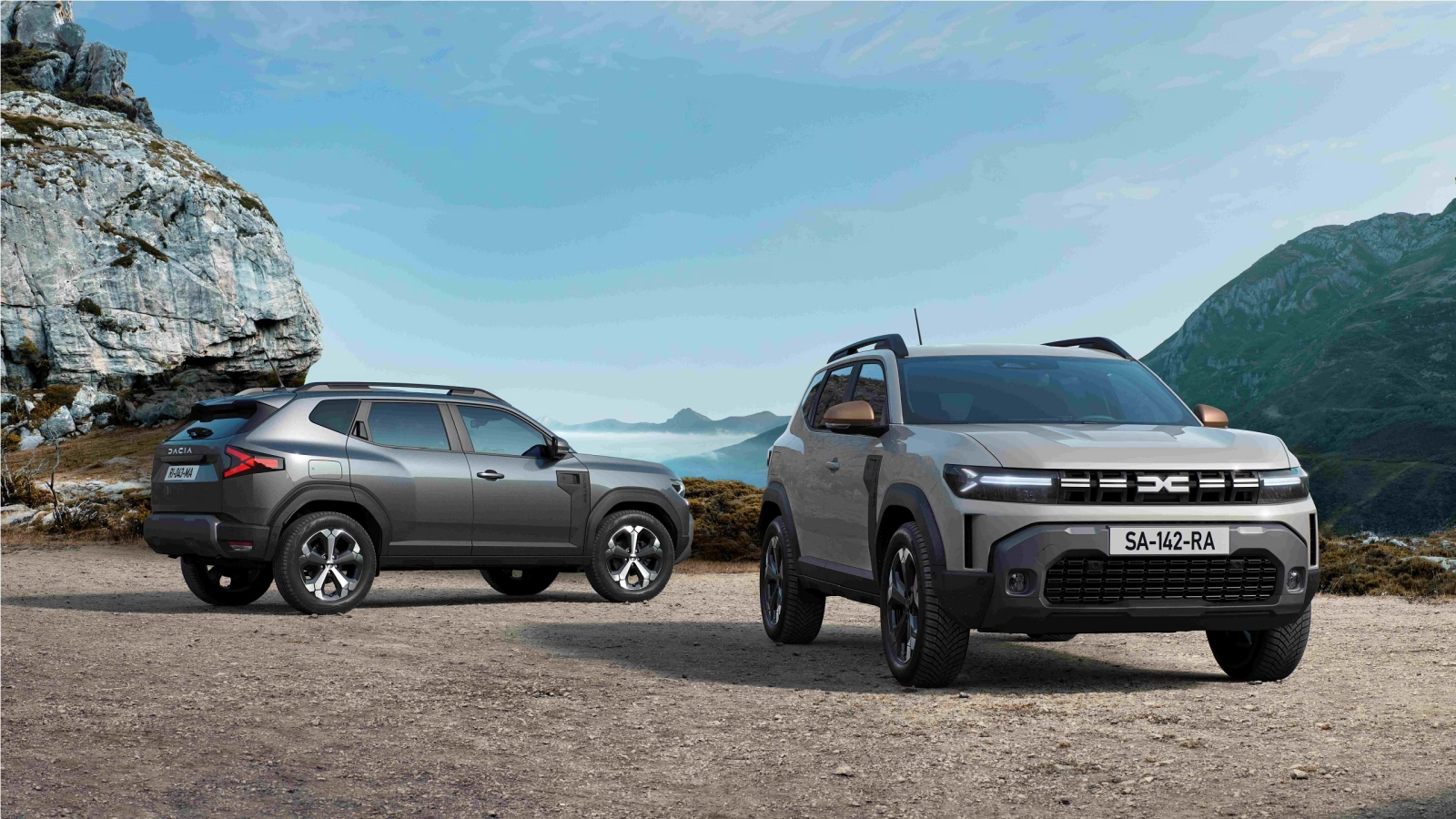 Când vom vedea pe străzile din România noul SUV Dacia Bigster și cât costă unul full-option?