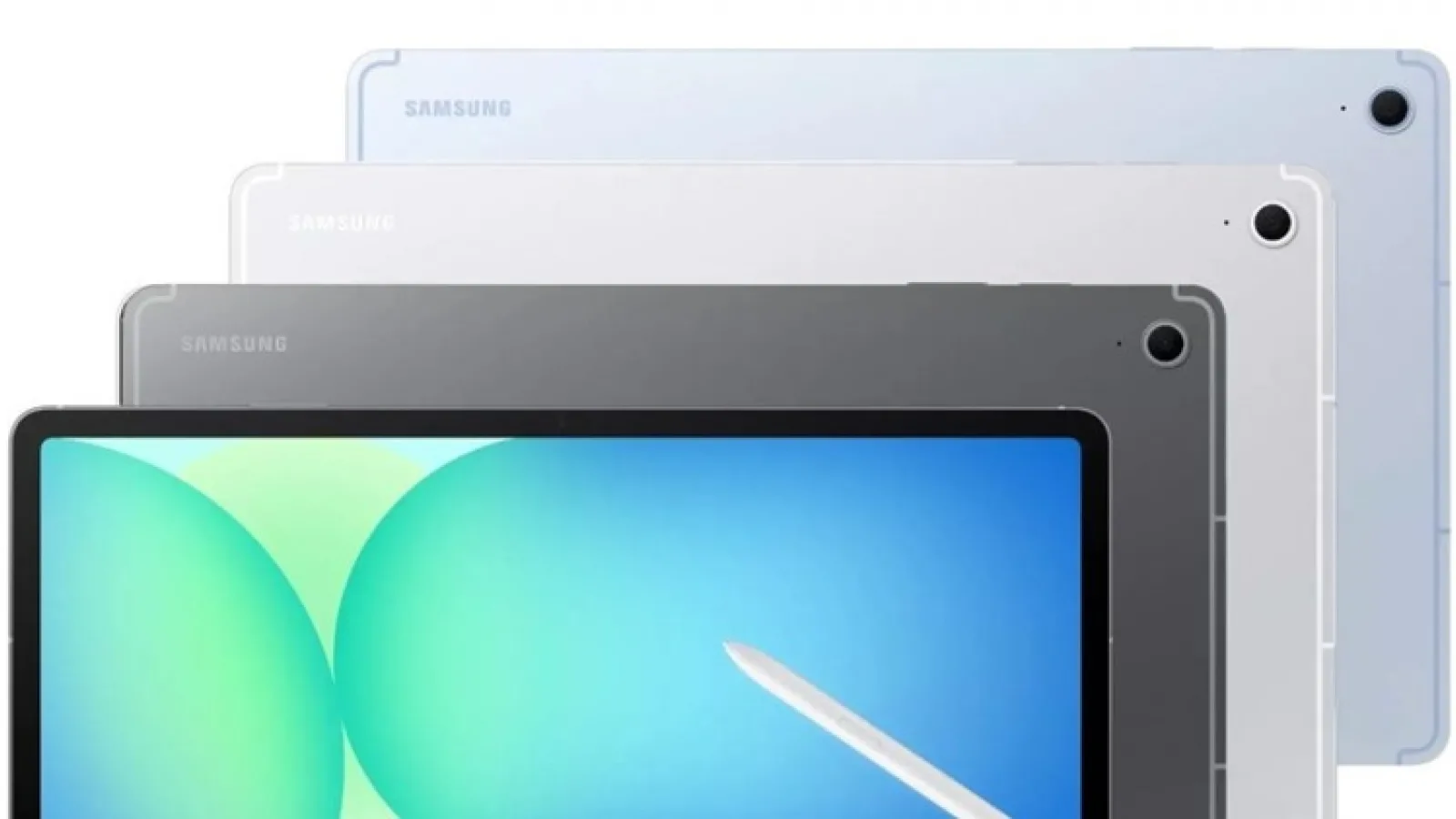 Samsung Galaxy Tab S10 FE și S10 FE+ apar în imagini detaliate și par gata de lansare, poate chiar până la final de lună