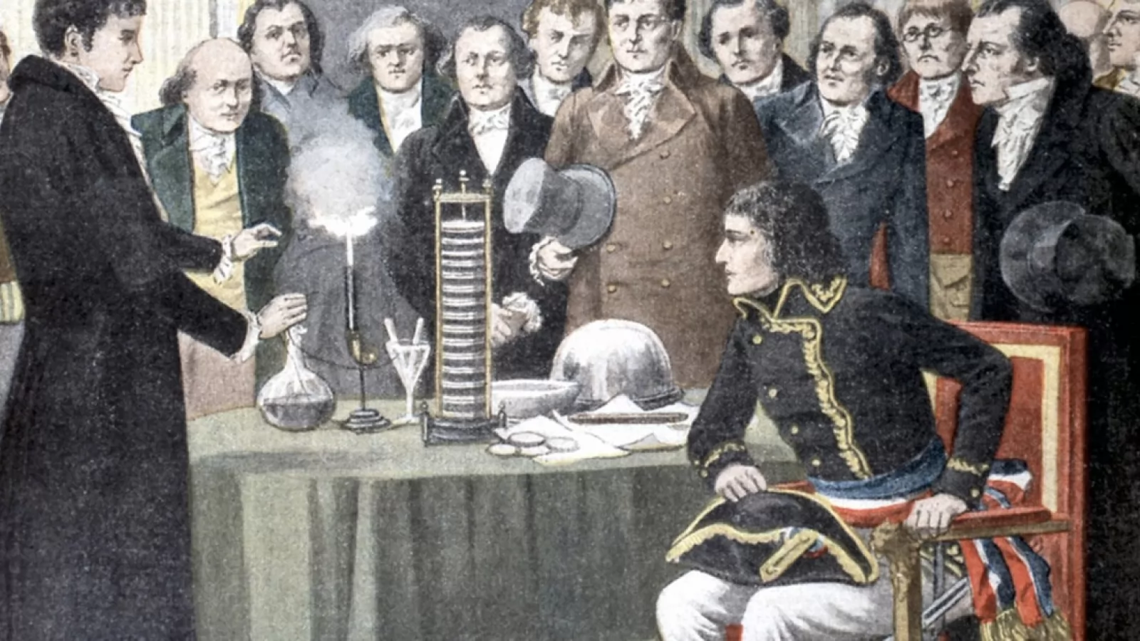 Se împlinesc 225 de ani de la inventarea bateriei; Povestea care a schimbat pentru totdeauna lumea modernă