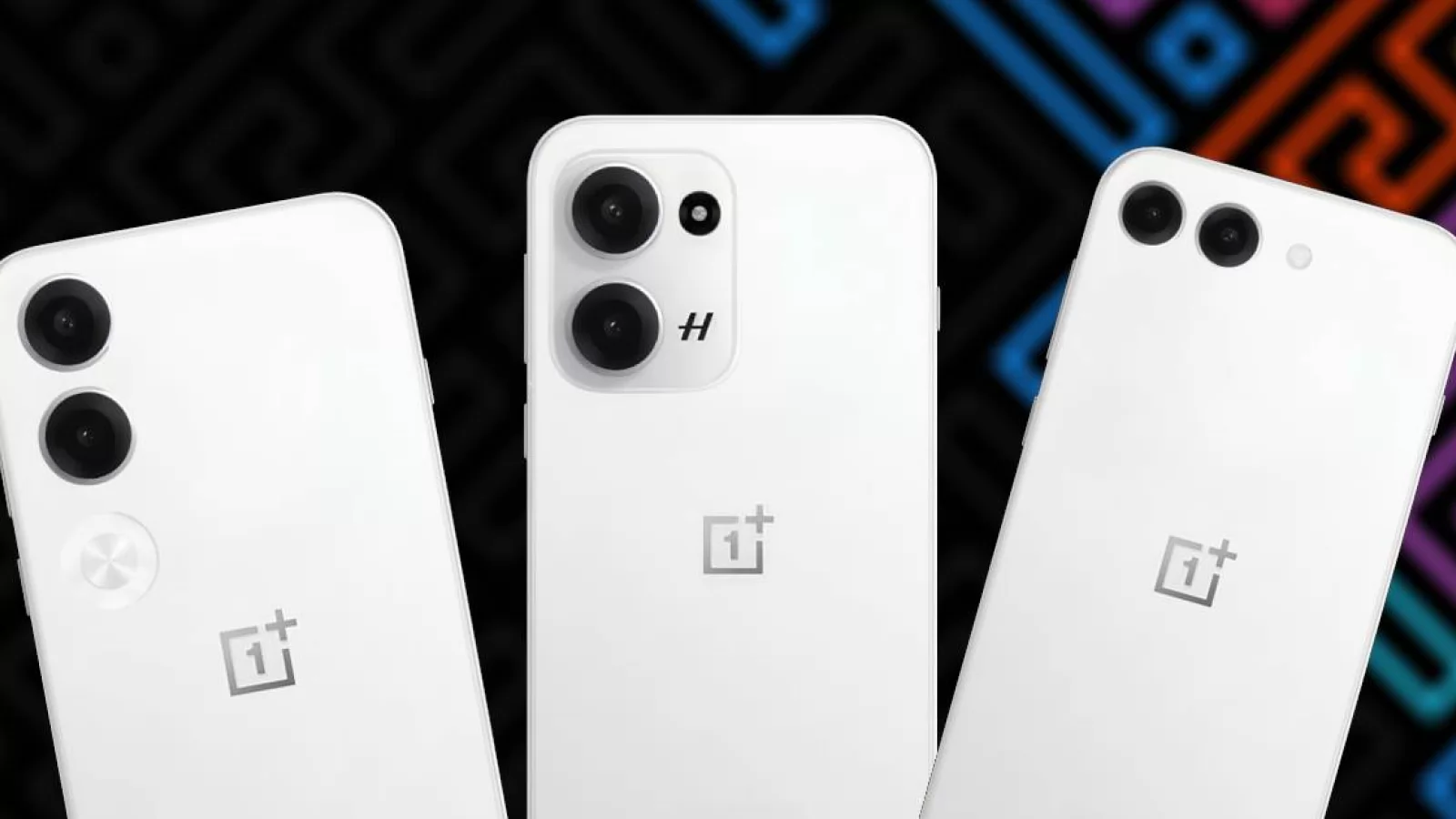 OnePlus 13 Mini / 13T apare în randări concept ce sugrează un look inspirat de modelele „clasice”