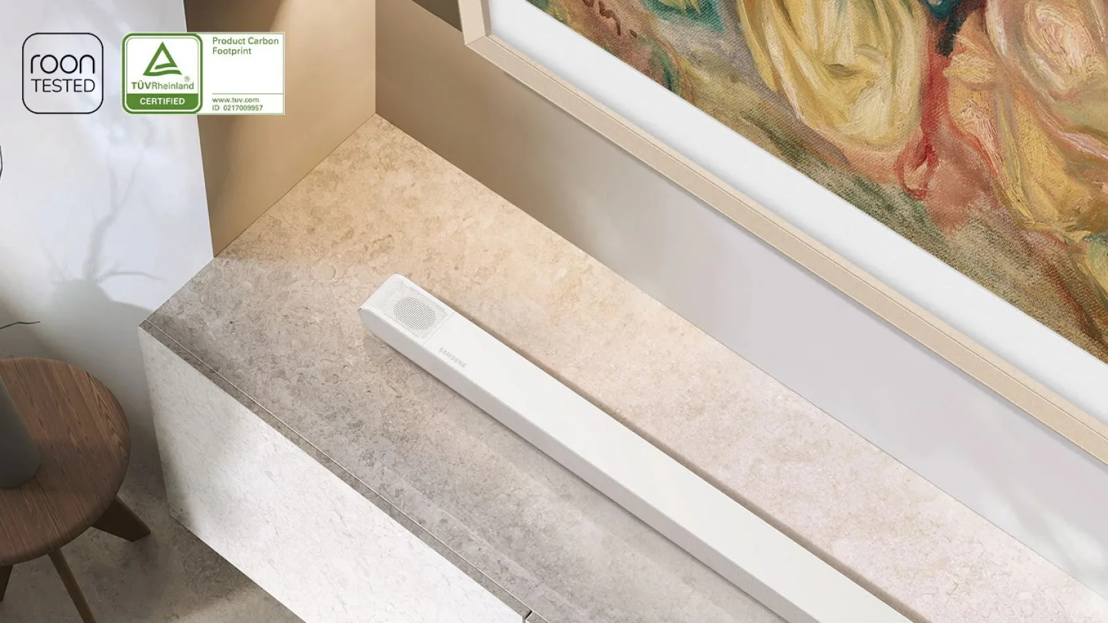 Achiziția unui televizor din magazinul online Samsung îți aduce soundbar-ul cadou! Iată modelele incluse în campanie