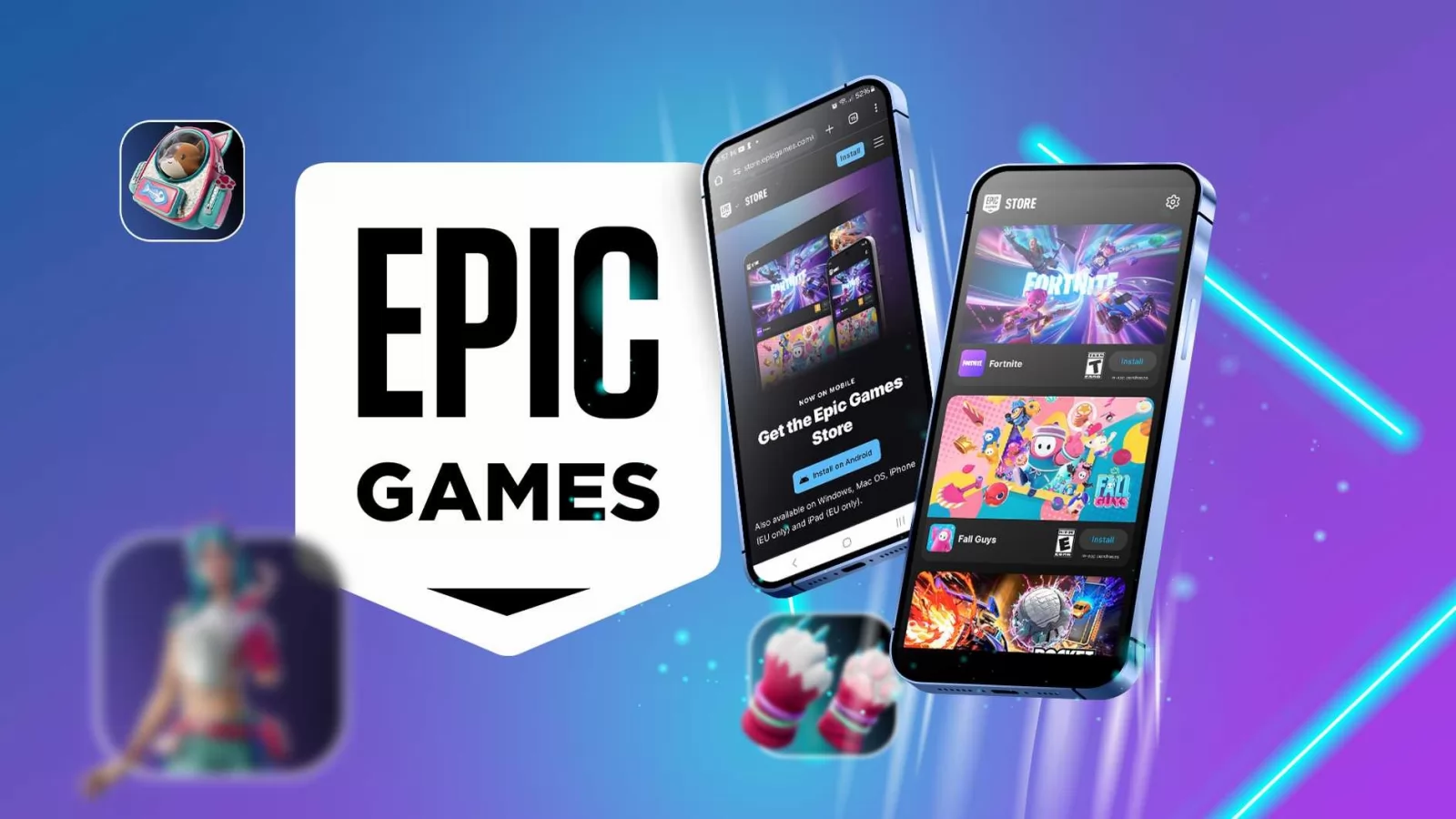 Epic oferă două jocuri gratuite pe săptămână pentru utilizatorii Android; Strategie de expansiune în zona mobile