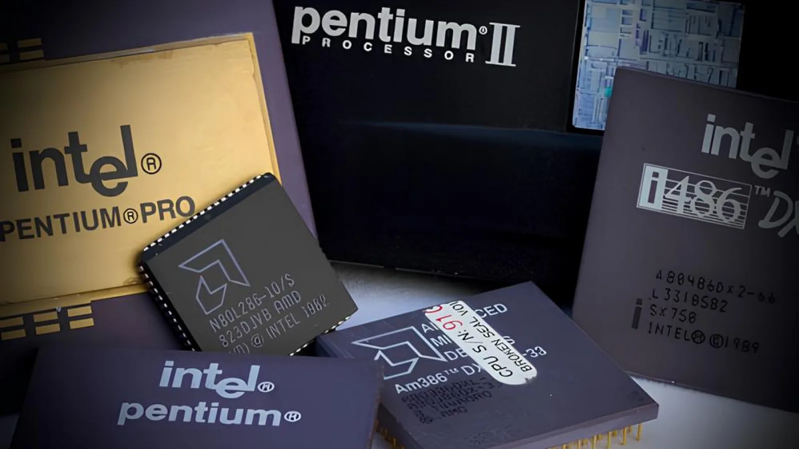 32 de ani de la apariția Pentium, procesorul care a marcat trecerea Intel la o strategie de brand